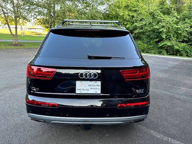 2018 Audi Q7 for sale at White Top Auto in Warrenton, VA