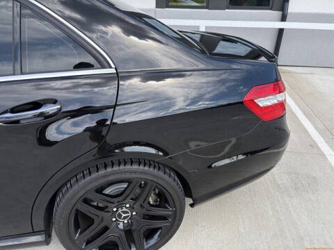 2012 Mercedes-Benz E-Class E 63 AMG