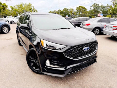 2020 Ford Edge SEL