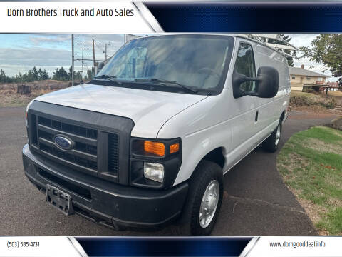 2008 Ford E-350