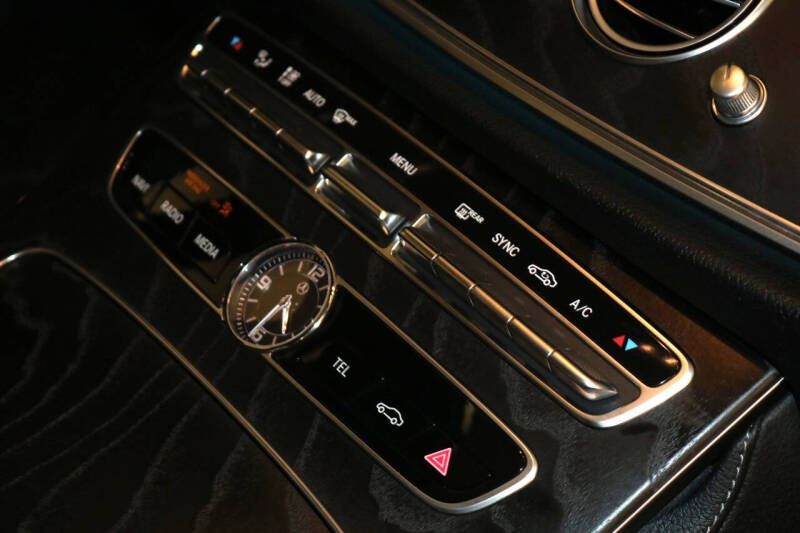 2020 Mercedes-Benz E-Class E 350