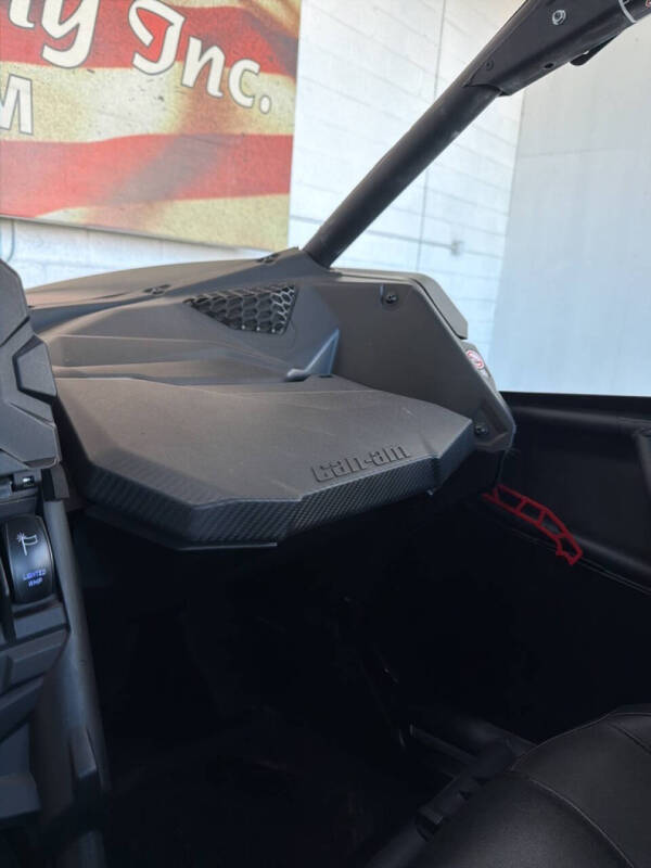 2023 Can-Am Maverick