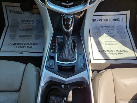 2013 Cadillac SRX Luxury Collection