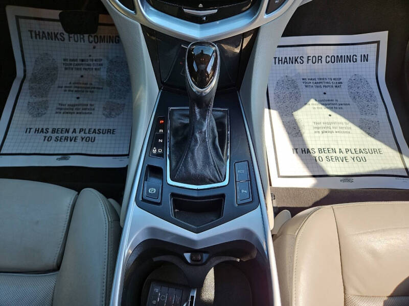 2013 Cadillac SRX Luxury Collection