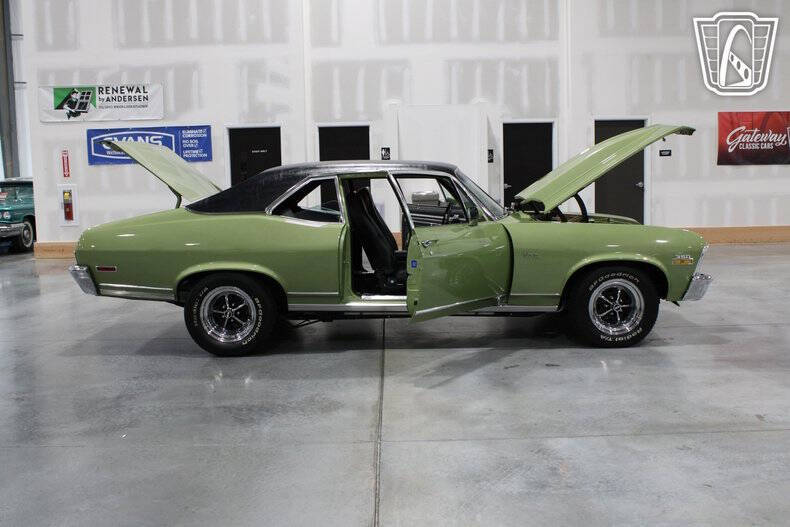 1972 Chevrolet Nova