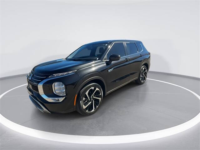 2023 Mitsubishi Outlander PHEV SE