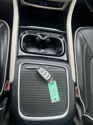 2021 Chrysler Pacifica Limited