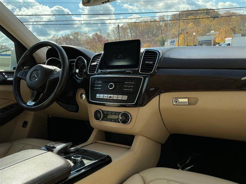 2016 Mercedes-Benz GLE GLE 350 4MATIC