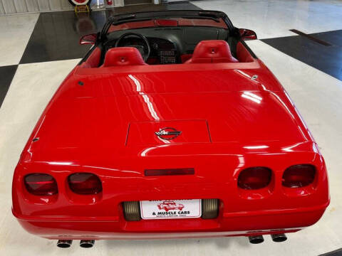 1995 Chevrolet Corvette