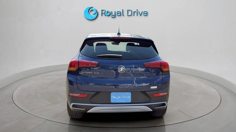2023 Buick Encore GX Preferred