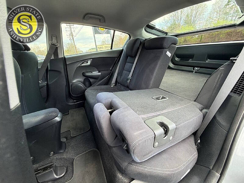 2012 Honda Insight LX