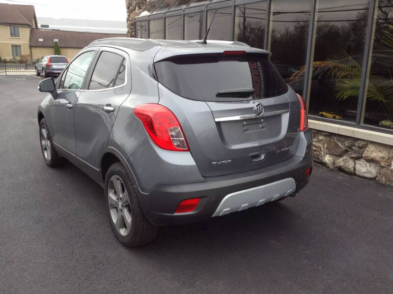 2014 Buick Encore
