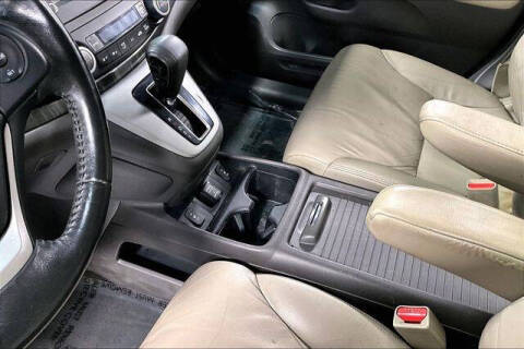 2012 Honda CR-V EX-L