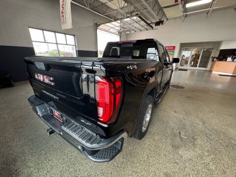 2019 GMC Sierra 1500
