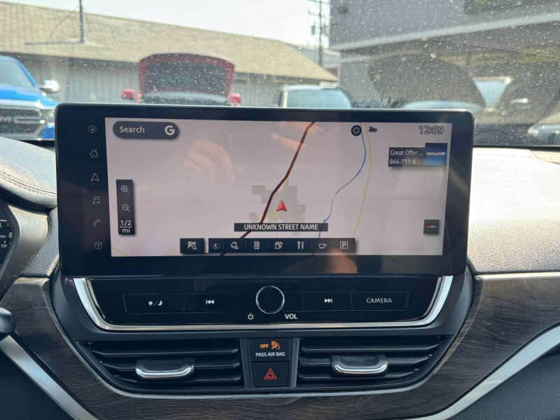 2023 Nissan Altima 2.5 SL