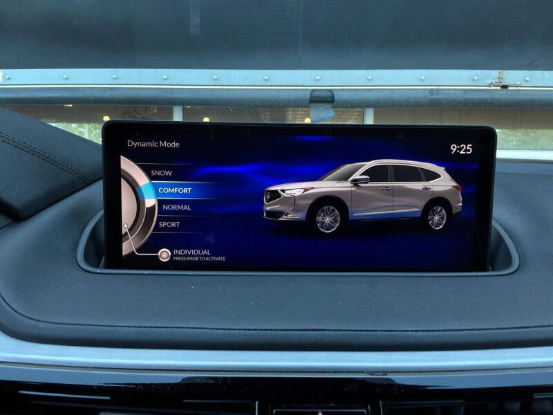 2022 Acura MDX w/Tech