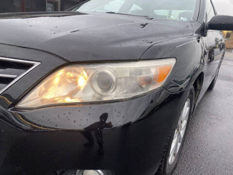 2011 Toyota Camry XLE V6