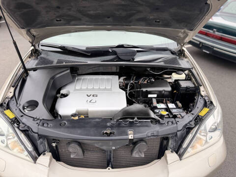 2007 Lexus RX 350