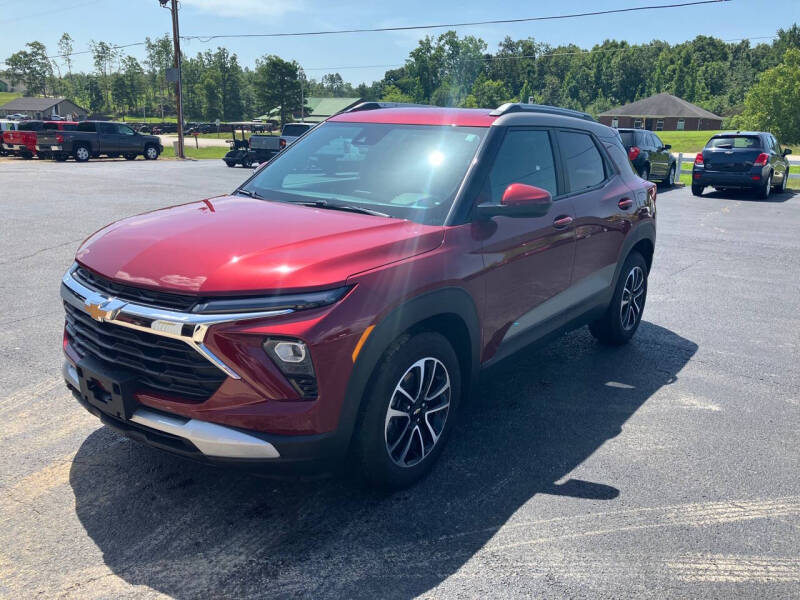2025 Chevrolet TrailBlazer LT
