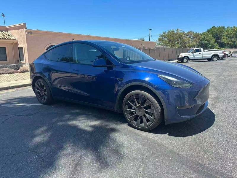 2022 Tesla Model Y Long Range