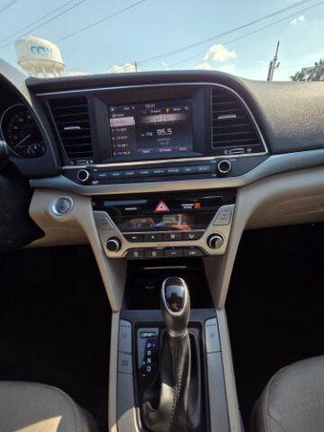 2017 Hyundai Elantra Value Edition