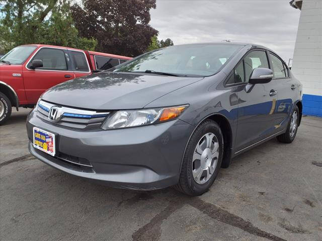 2012 Honda Civic for sale at Tommy's 9th Street Auto Sales in Walla Walla WA