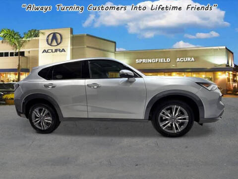 2026 Acura ADX