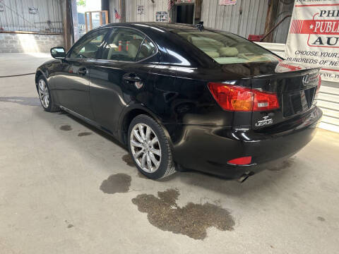 2008 Lexus IS 250