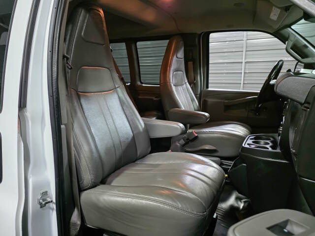 2019 Chevrolet Express LS 3500