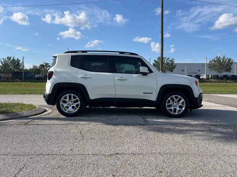 2015 Jeep Renegade Latitude