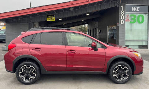 2014 Subaru XV Crosstrek 2.0i Premium