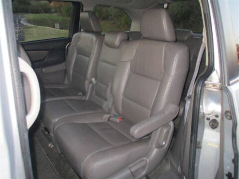 2013 Honda Odyssey EX-L
