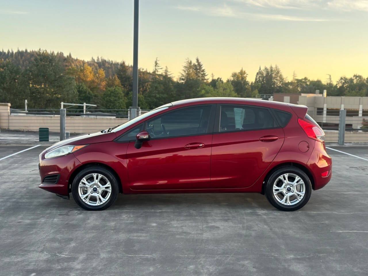 2016 Ford Fiesta for sale at Starline Motorsports in Portland, OR