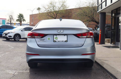 2017 Hyundai Elantra