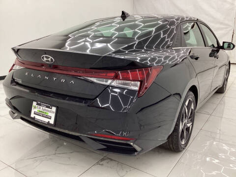 2021 Hyundai Elantra