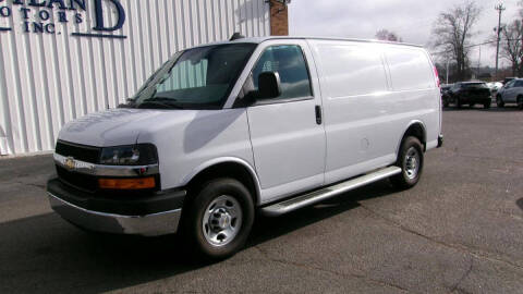 2024 Chevrolet Express 2500