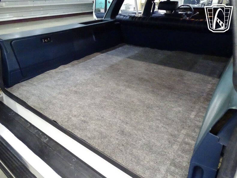 1985 Ford LTD Crown Victoria