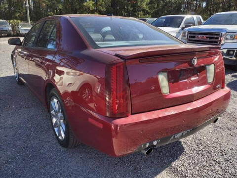 2006 Cadillac STS