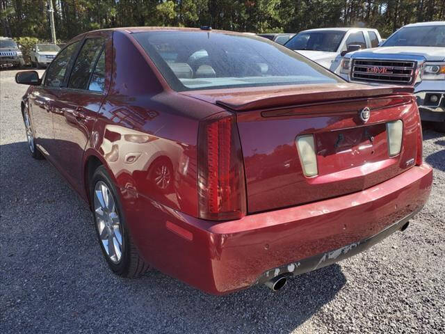 2006 Cadillac STS