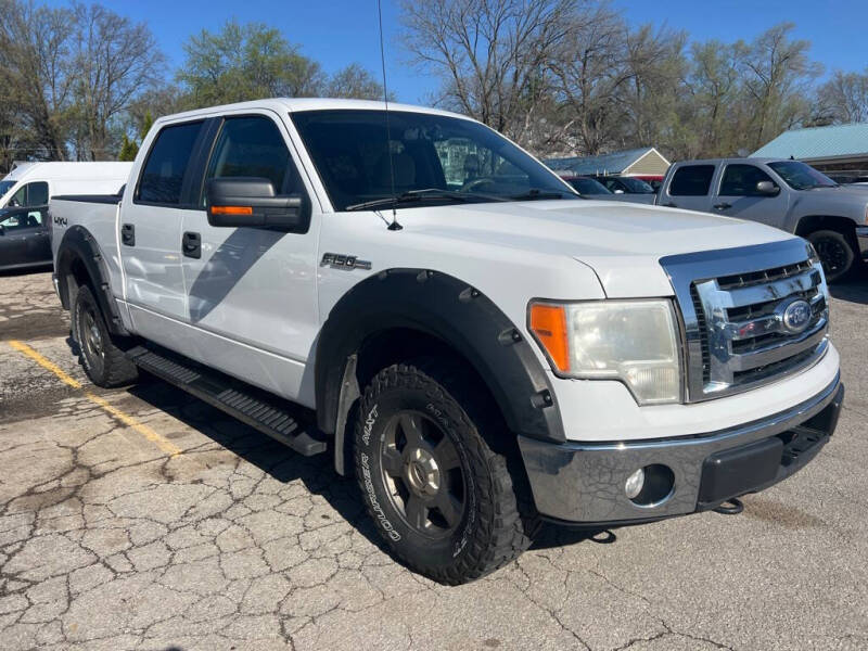 2010 Ford F-150