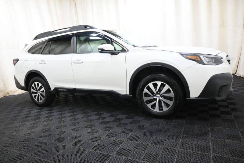 2022 Subaru Outback Premium