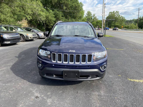 2016 Jeep Compass Sport