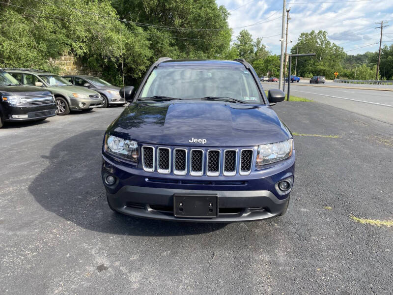 2016 Jeep Compass Sport