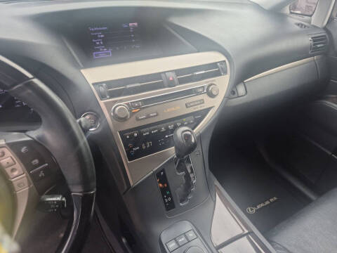 2013 Lexus RX 350