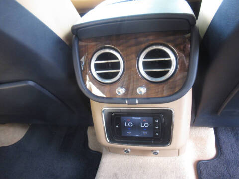 2018 Bentley Bentayga