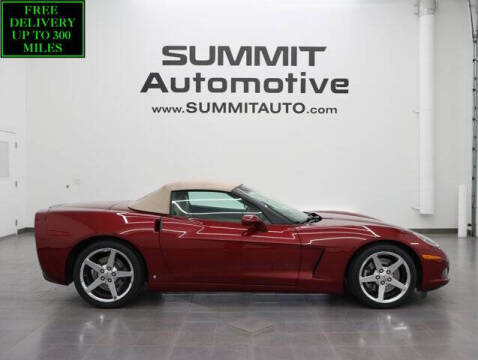 2006 Chevrolet Corvette