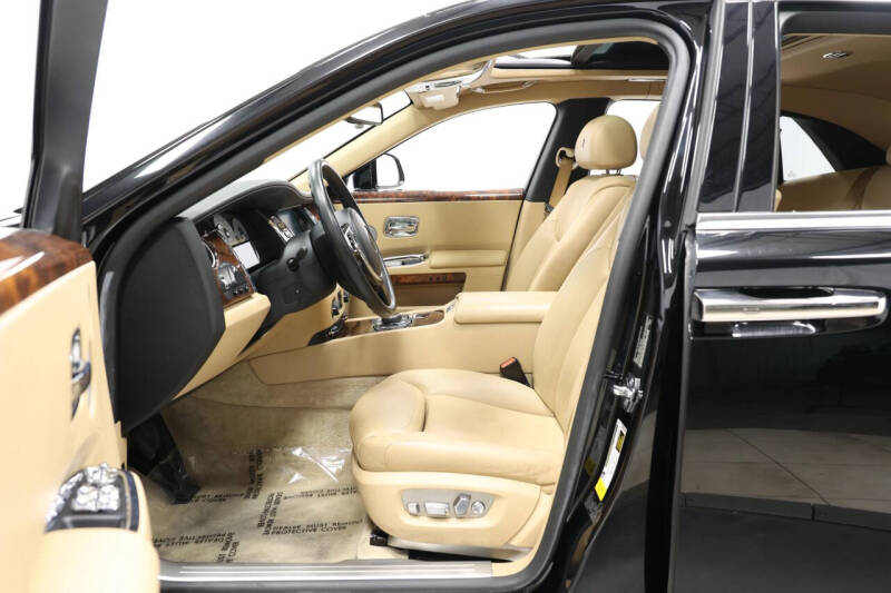 2015 Rolls-Royce Ghost