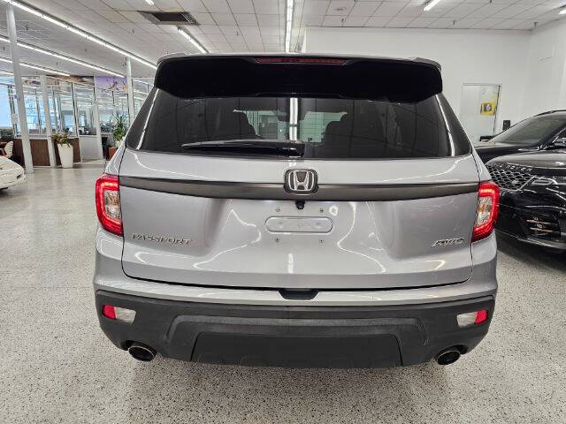 2019 Honda Passport EX-L