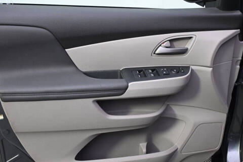 2011 Honda Odyssey EX