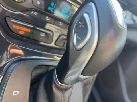 2015 Ford Escape Titanium